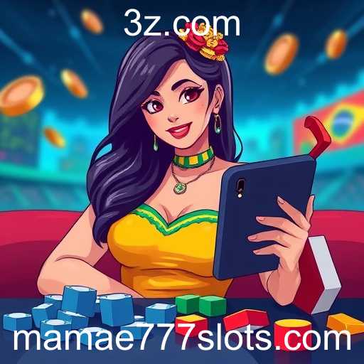 O Impacto de 'mamae777' no Mercado de Jogos em 2025