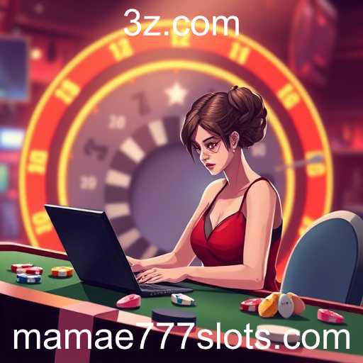 A Ascensão do Mamae777 no Mundo dos Jogos Online