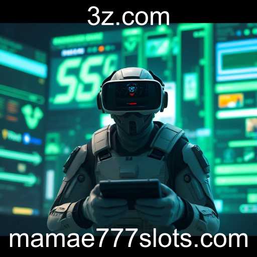 O Futuro dos Jogos de Tecnologia: Inovações e Tendências no mamae777