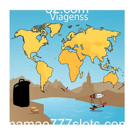 Explorando Aventuras Virtuais: A Categoria de Viagens no Mamae777